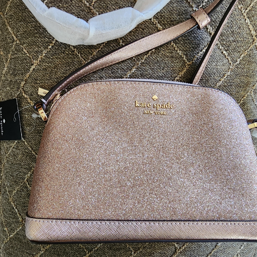 Kate Spade Gold Women's Bag